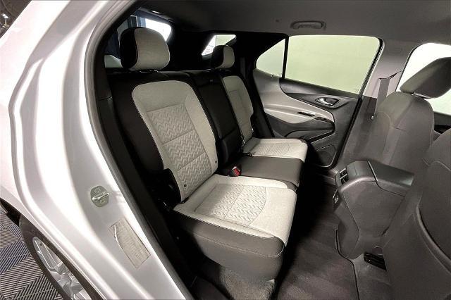 2022 Chevrolet Equinox Vehicle Photo in Tulsa, OK 74129