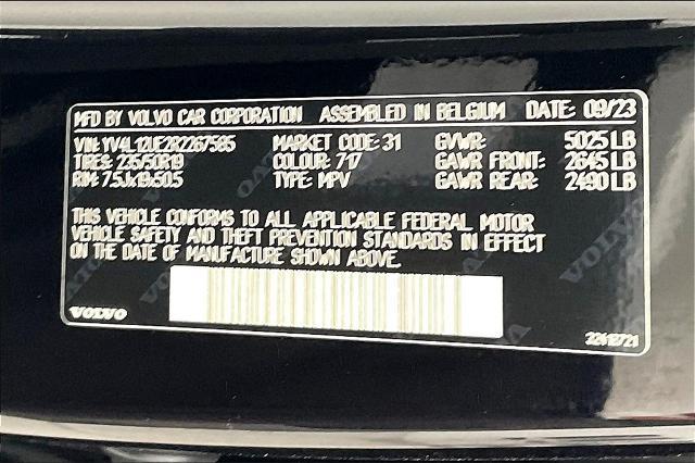 2024 Volvo XC40 Vehicle Photo in Grapevine, TX 76051