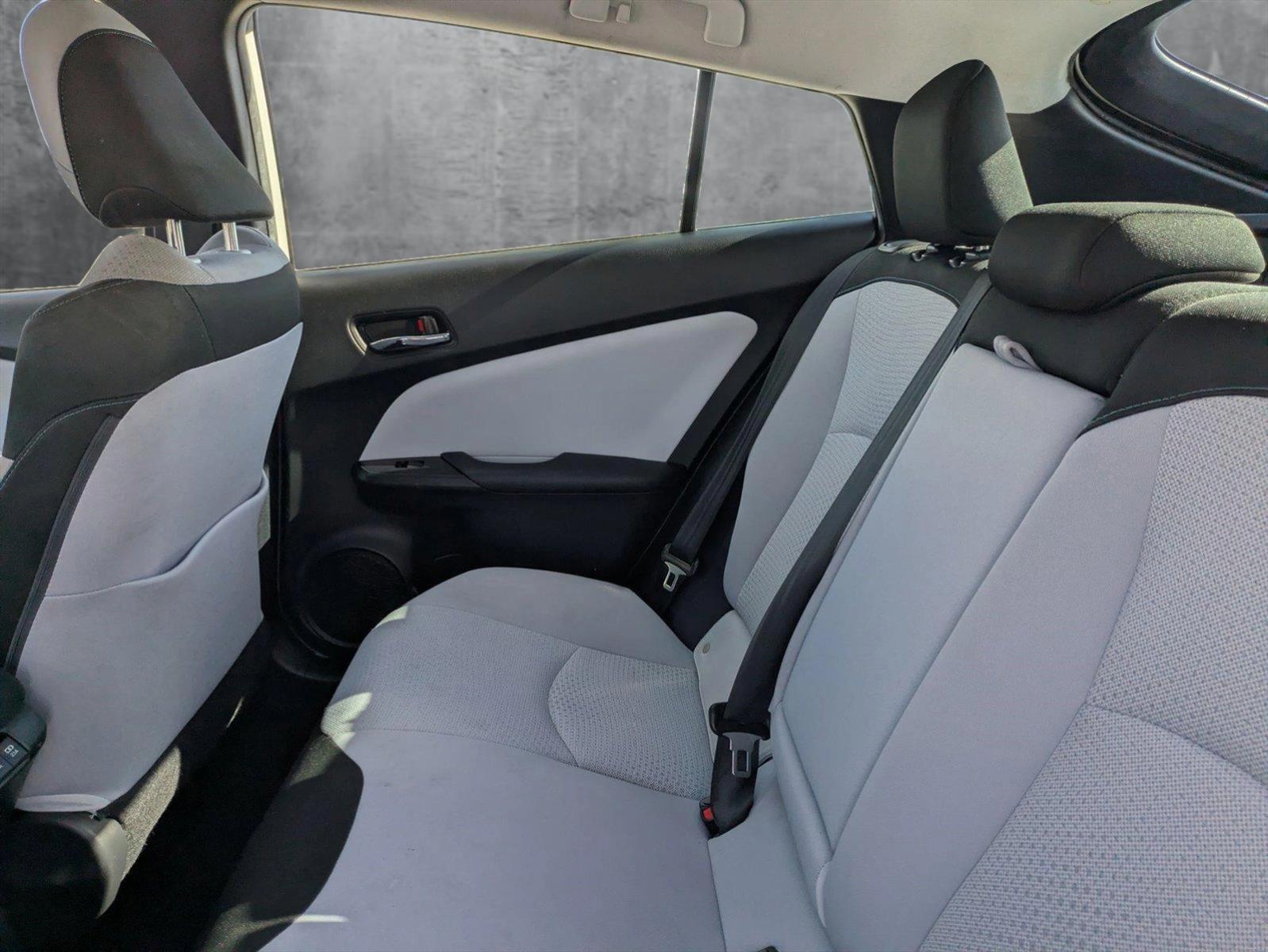 2019 Toyota Prius Vehicle Photo in Winter Park, FL 32792