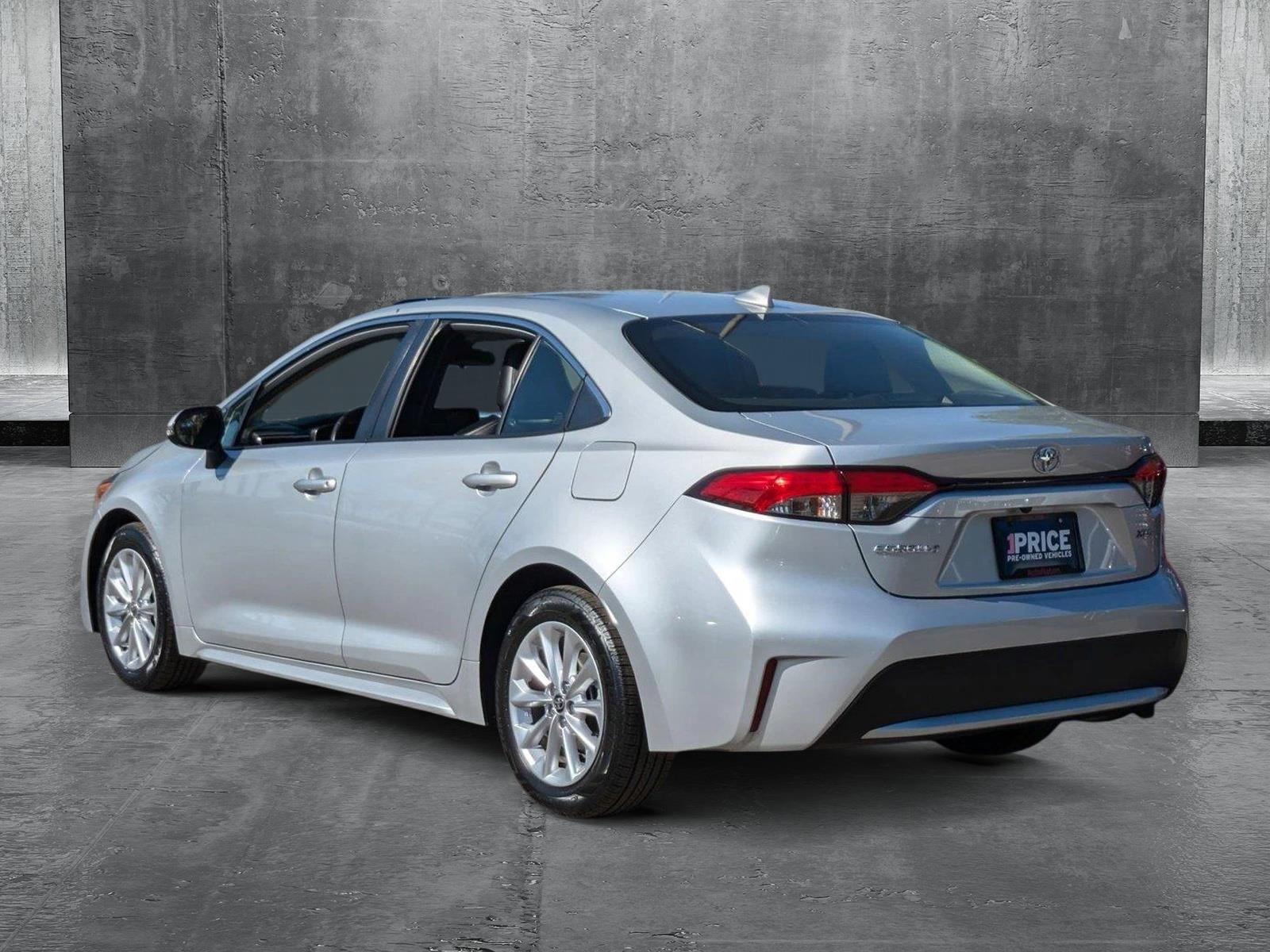 2020 Toyota Corolla Vehicle Photo in Tampa, FL 33614