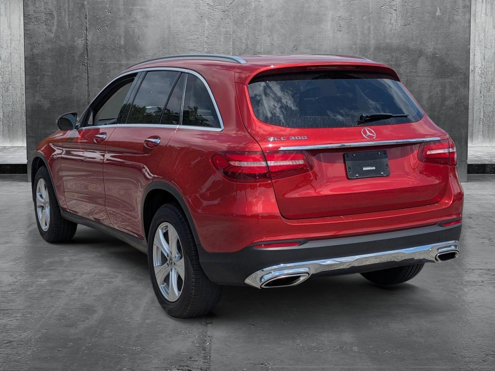 2018 Mercedes-Benz GLC Vehicle Photo in Sanford, FL 32771