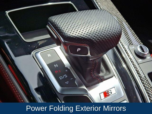 2022 Audi S5 Coupe Vehicle Photo in DANBURY, CT 06810-5034