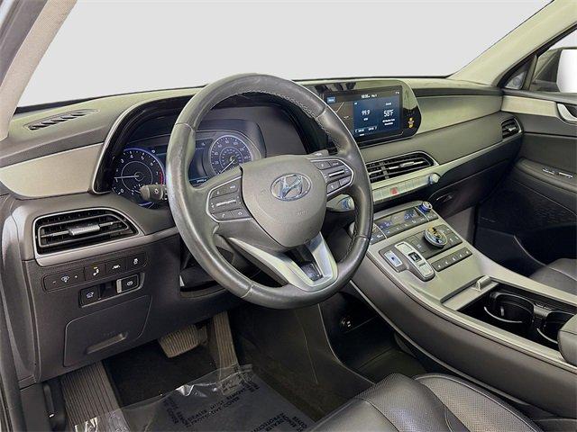2020 Hyundai Palisade Vehicle Photo in PUYALLUP, WA 98371-4149