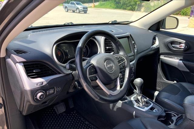2018 Jeep Cherokee Vehicle Photo in Kansas City, MO 64114