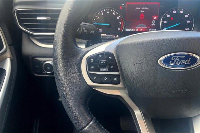 2021 Ford Explorer Vehicle Photo in TOPEKA, KS 66609-0000