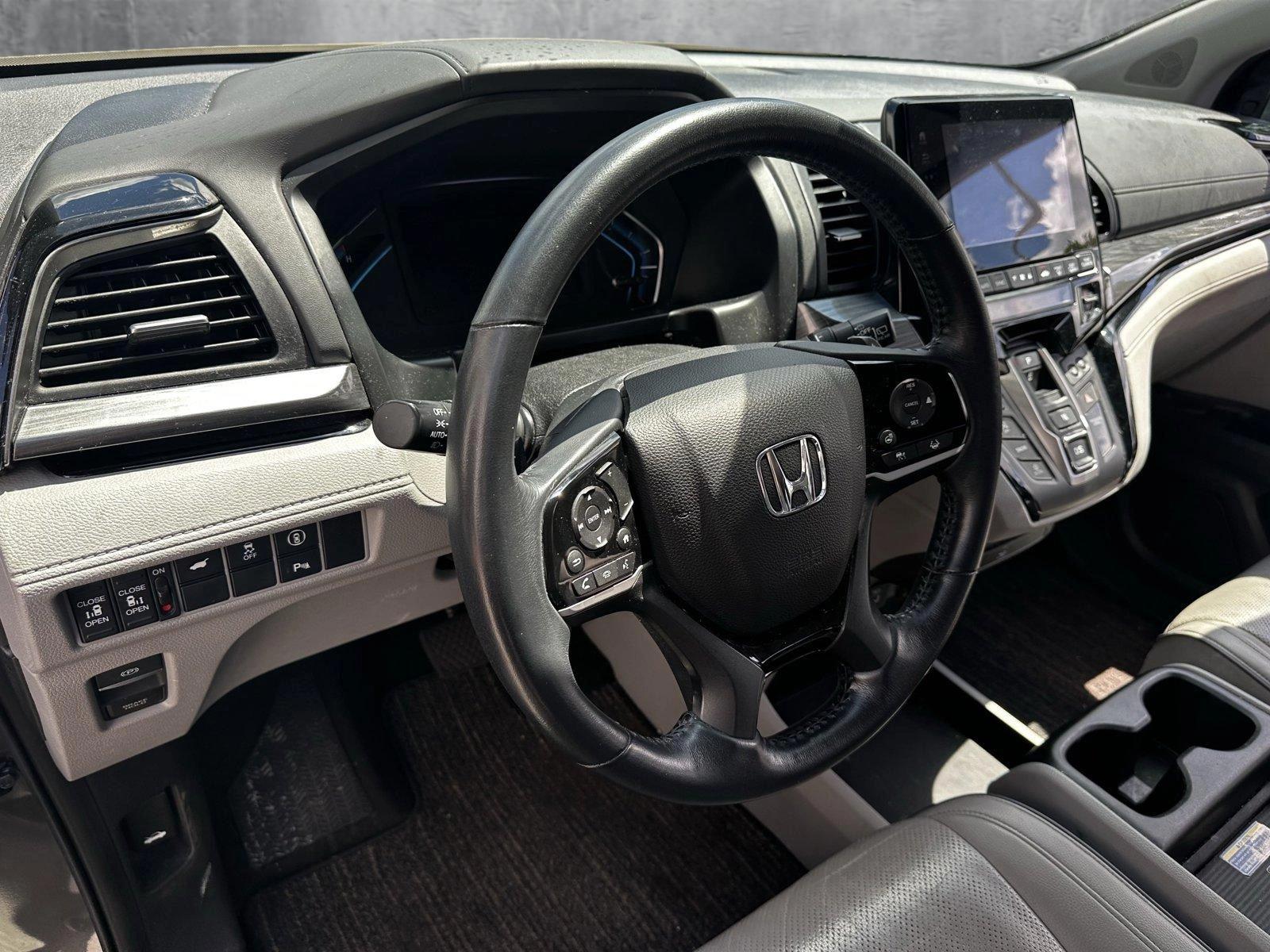 2022 Honda Odyssey Vehicle Photo in Sanford, FL 32771