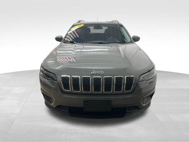 2020 Jeep Cherokee Vehicle Photo in MEDINA, OH 44256-9631