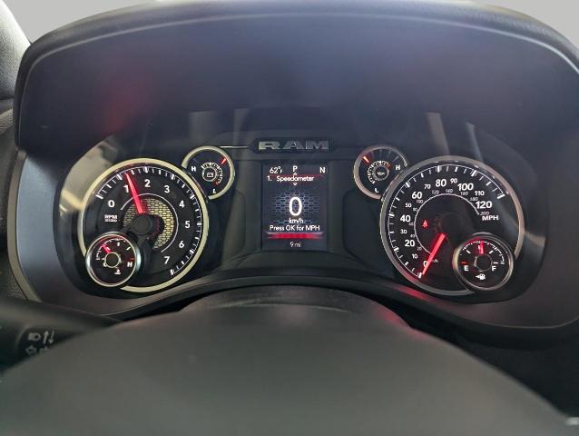 2025 Ram 1500 Vehicle Photo in Oshkosh, WI 54901