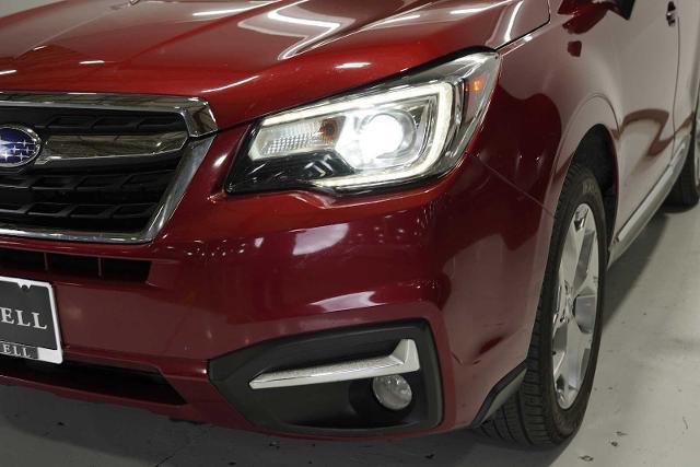 2018 Subaru Forester Vehicle Photo in GRAPEVINE, TX 76051