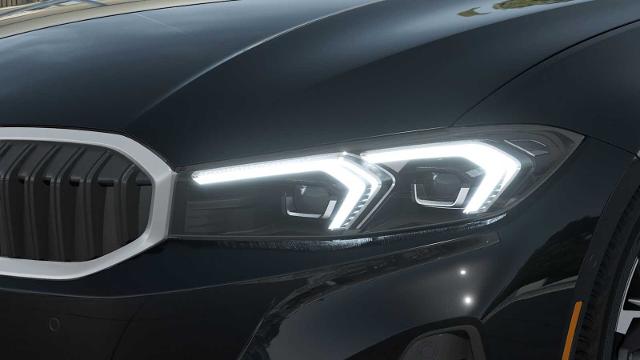 2025 BMW 330i Vehicle Photo in GRAPEVINE, TX 76051