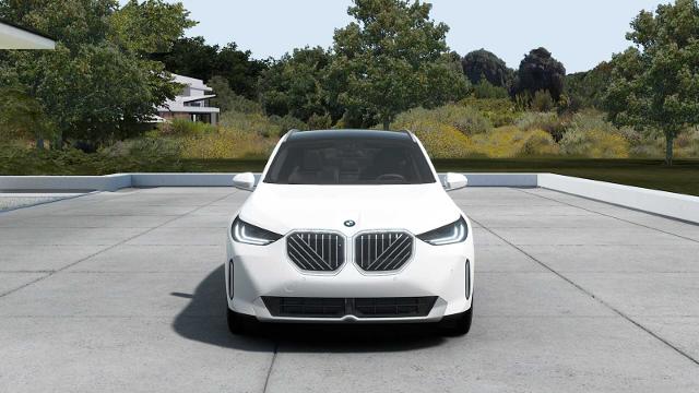 2025 BMW X3 30 xDrive Vehicle Photo in GRAPEVINE, TX 76051