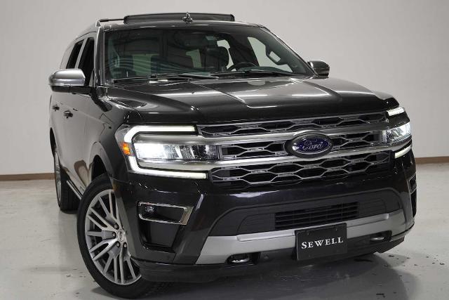 2022 Ford Expedition Vehicle Photo in GRAPEVINE, TX 76051