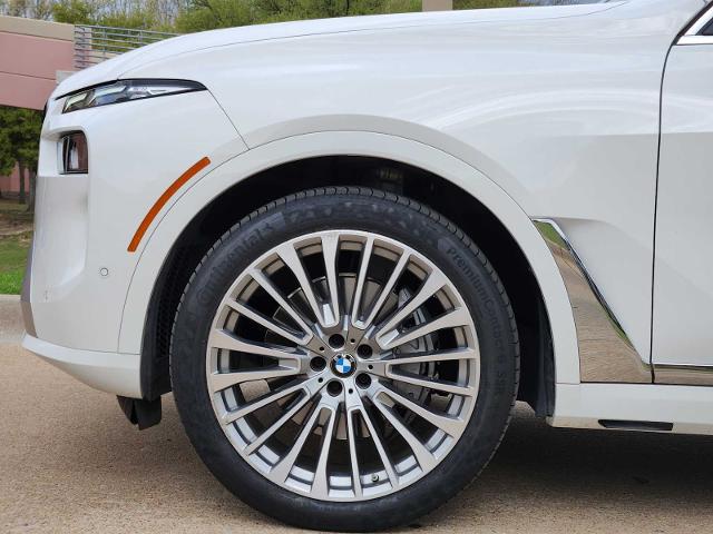 2024 BMW X7 xDrive40i Vehicle Photo in PLANO, TX 75024