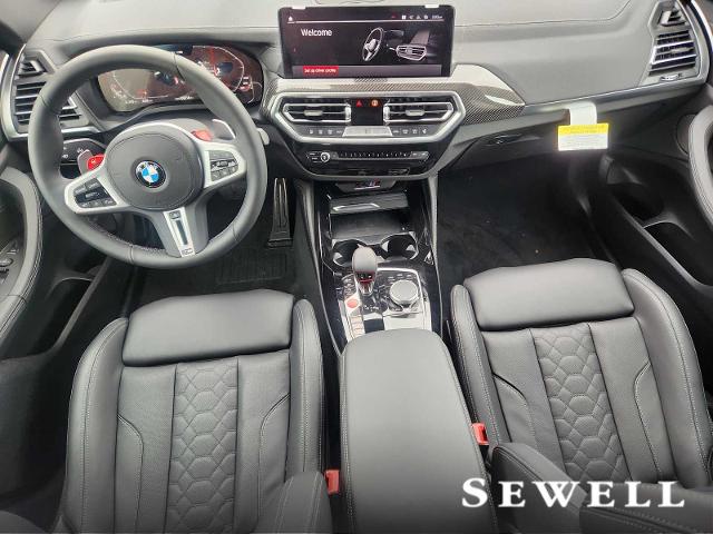 2025 BMW X4 M Vehicle Photo in PLANO, TX 75024