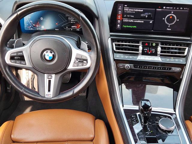 2023 BMW M850i Vehicle Photo in PLANO, TX 75024