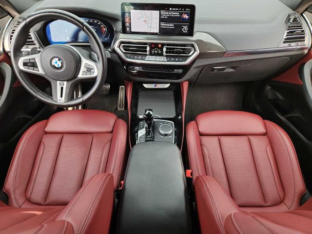 2023 BMW X4 M40i Vehicle Photo in PLANO, TX 75024