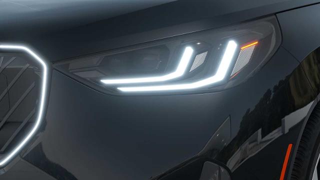 2025 BMW X3 30 xDrive Vehicle Photo in GRAPEVINE, TX 76051