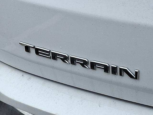 2021 GMC Terrain Vehicle Photo in TREVOSE, PA 19053-4984