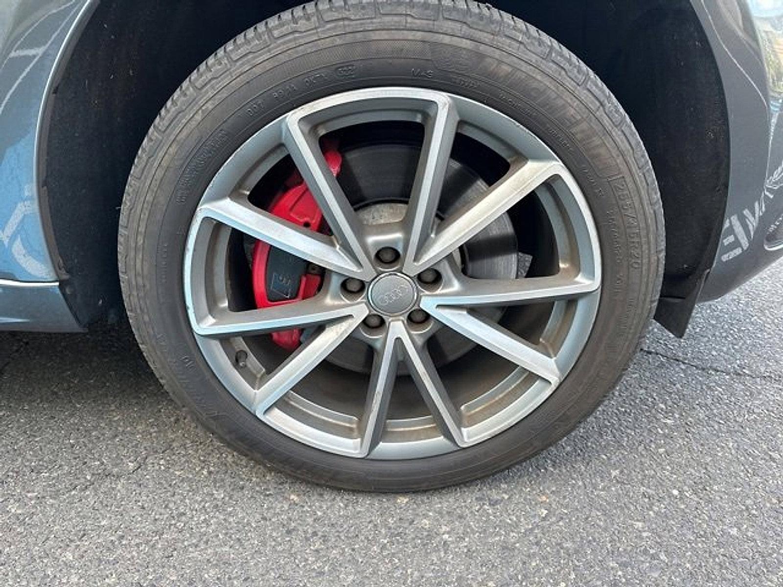 2016 Audi SQ5 Vehicle Photo in Willow Grove, PA 19090