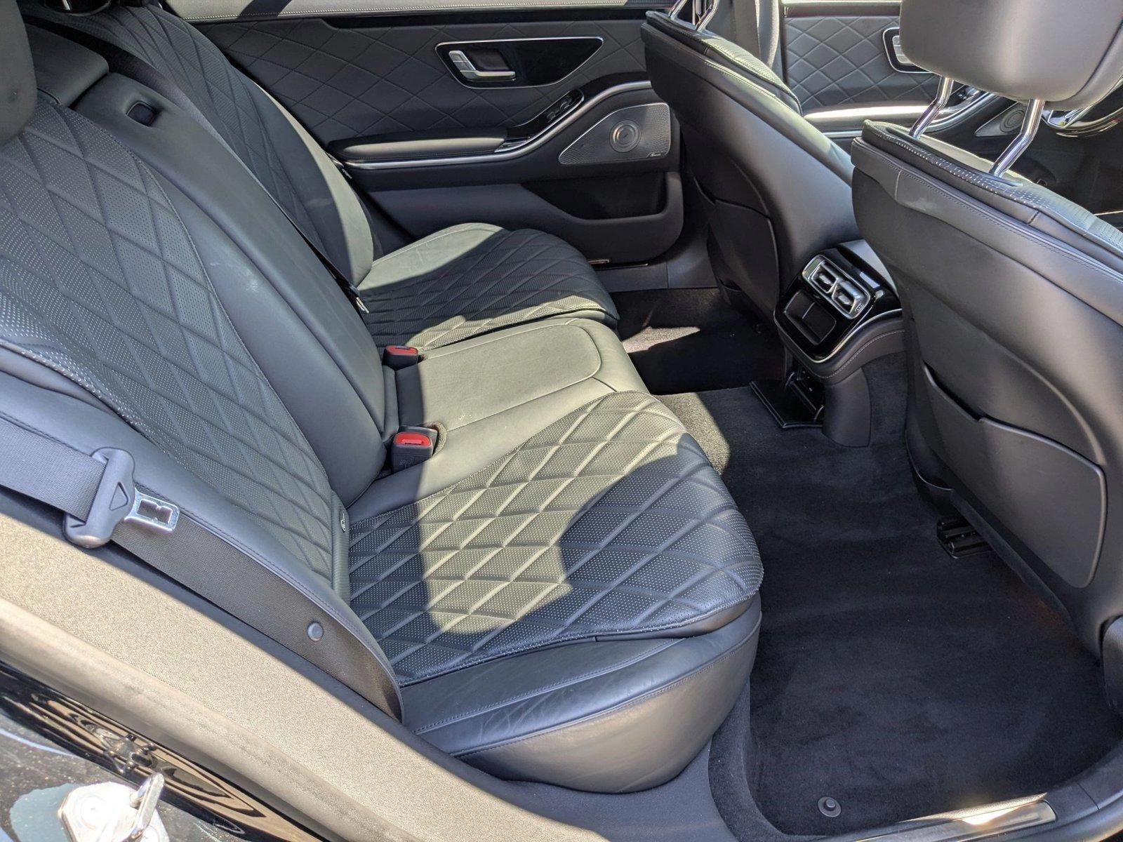 2021 Mercedes-Benz S-Class Vehicle Photo in MIAMI, FL 33172-3015