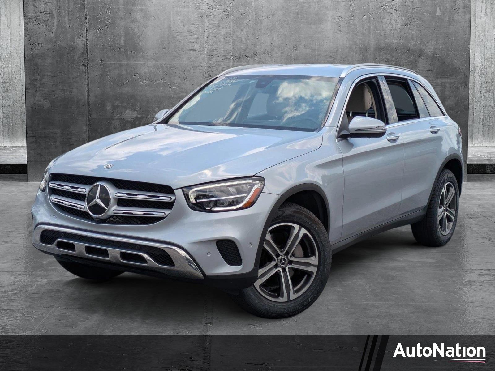 2021 Mercedes-Benz GLC Vehicle Photo in Sanford, FL 32771