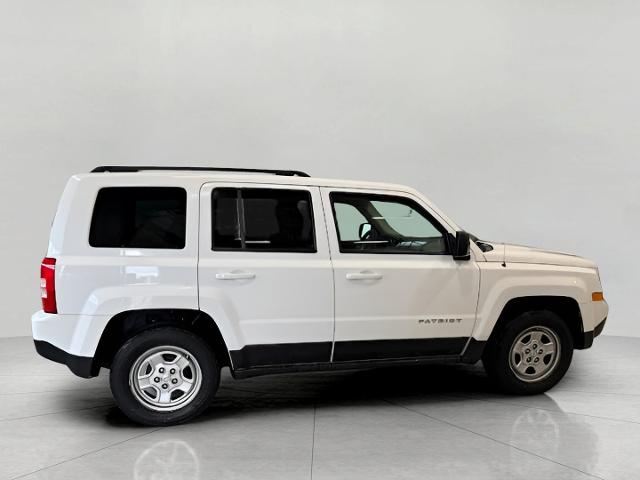 2013 Jeep Patriot Vehicle Photo in Green Bay, WI 54304