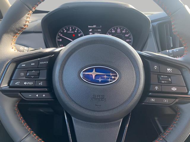 2025 Subaru Crosstrek Vehicle Photo in Oshkosh, WI 54904