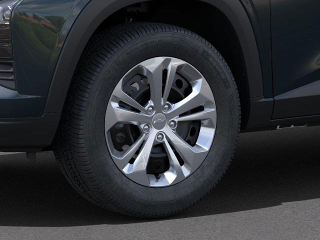 2025 Chevrolet Trax Vehicle Photo in GEORGETOWN, TX 78626-7508
