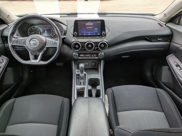 2021 Nissan Sentra Vehicle Photo in SELMA, TX 78154-1460