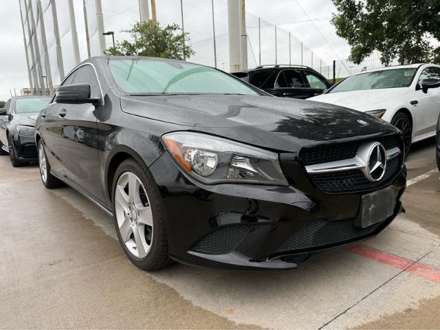 2015 Mercedes-Benz CLA-Class Vehicle Photo in HOUSTON, TX 77079