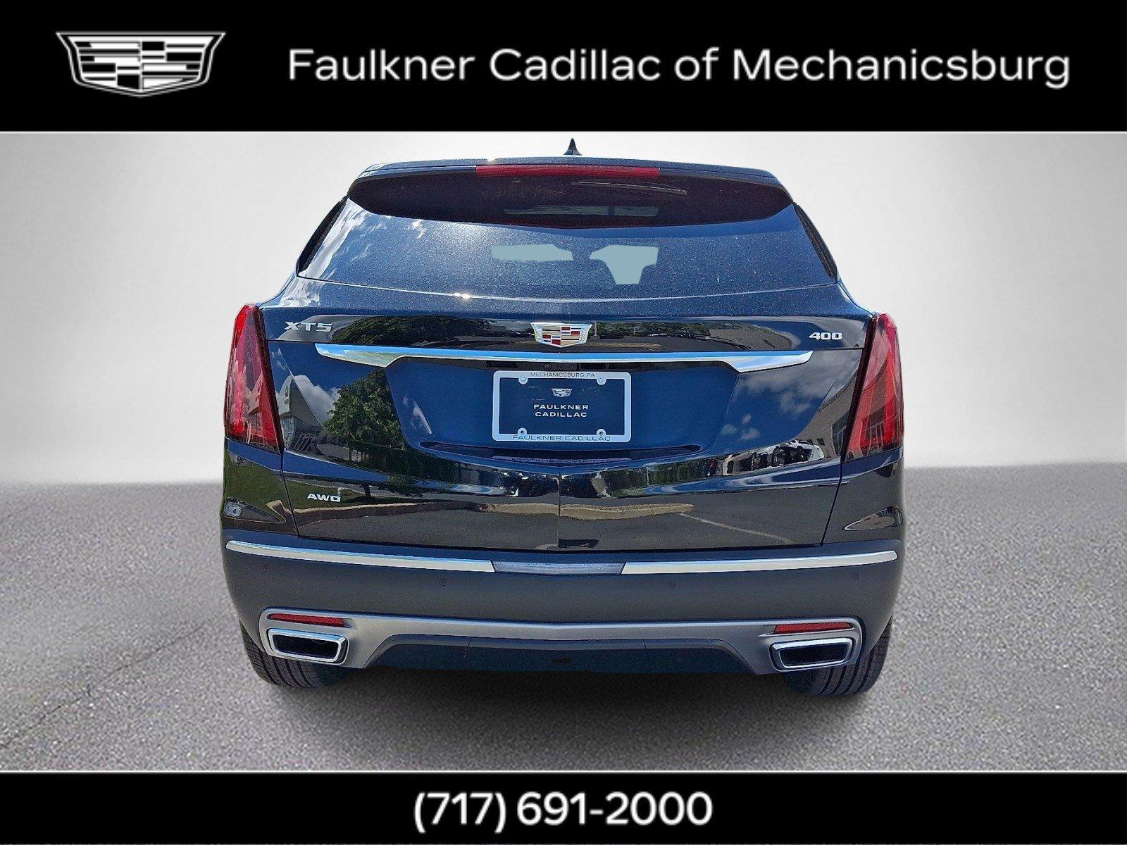 2025 Cadillac XT5 Vehicle Photo in MECHANICSBURG, PA 17050-1707