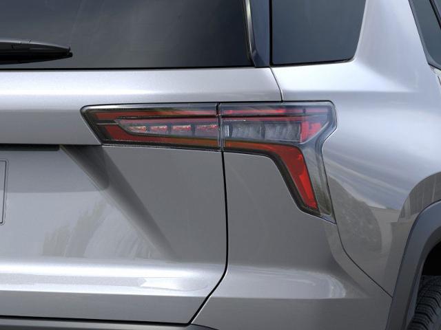 2026 Chevrolet Equinox Vehicle Photo in NEENAH, WI 54956-2243