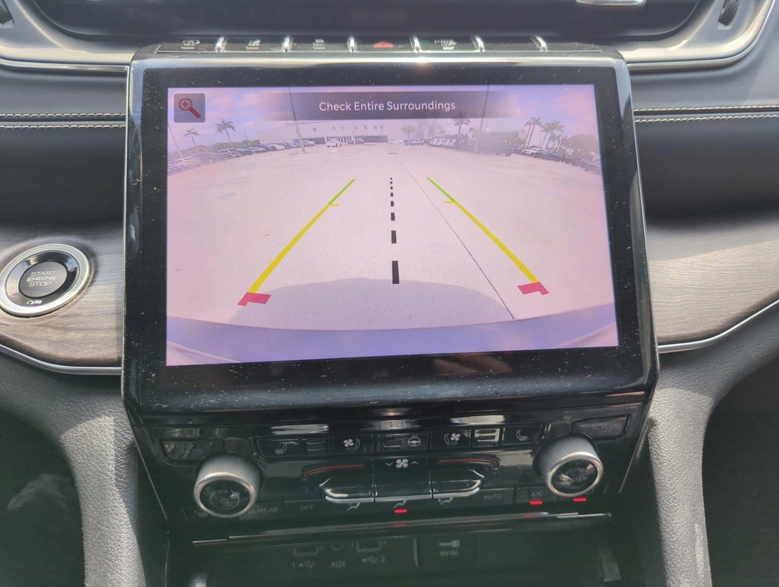 2021 Jeep Grand Cherokee L Vehicle Photo in Pembroke Pines, FL 33027
