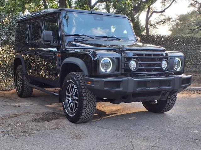 2025 INEOS Grenadier Vehicle Photo in San Antonio, TX 78230