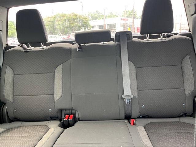 2022 Chevrolet Silverado 1500 LTD Vehicle Photo in BEAUFORT, SC 29906-4218