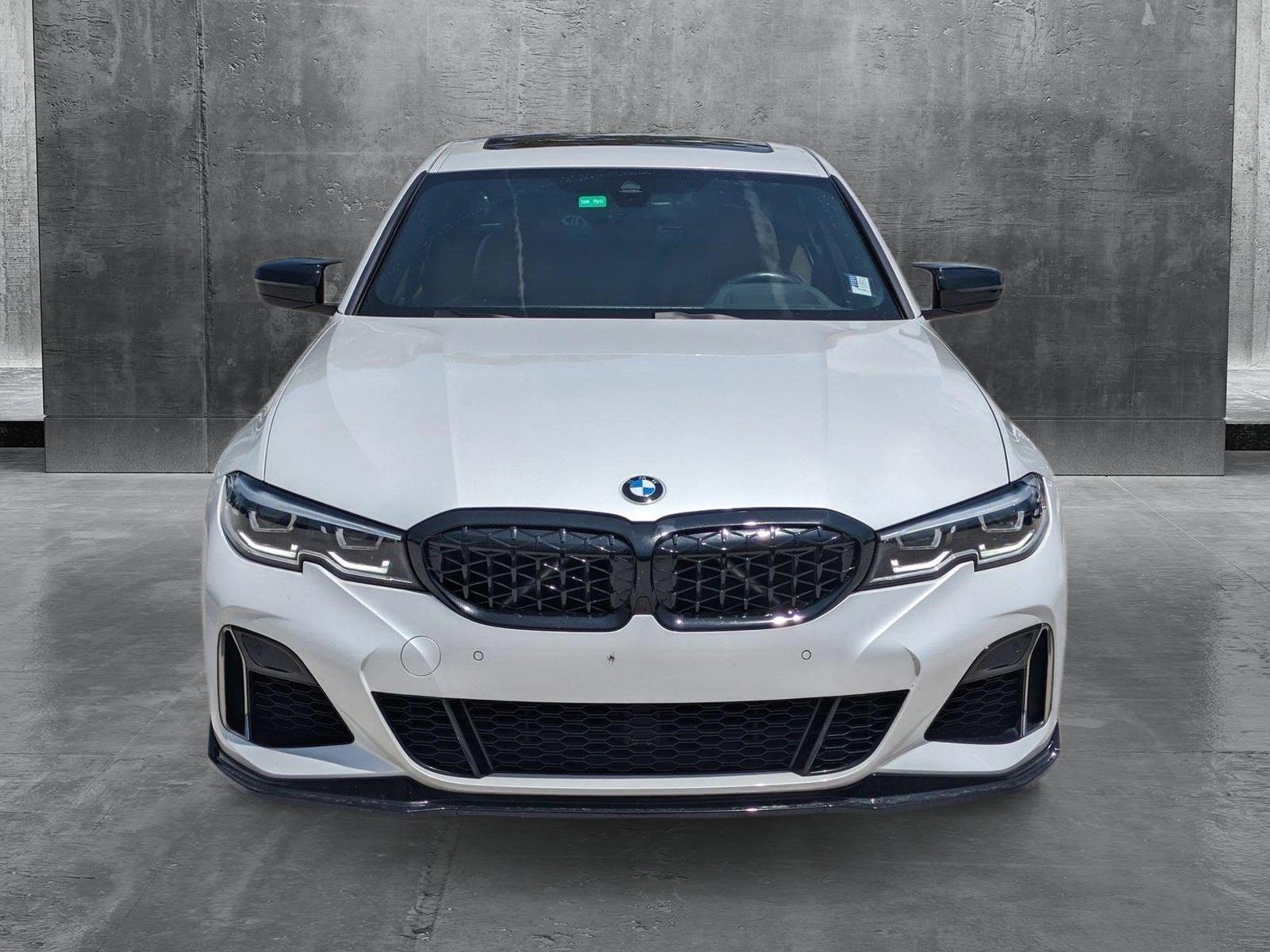 2020 BMW M340i Vehicle Photo in Bradenton, FL 34207