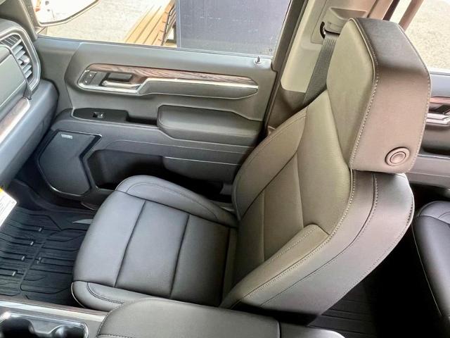 2025 GMC Sierra 1500 Vehicle Photo in EFFINGHAM, IL 62401-2832