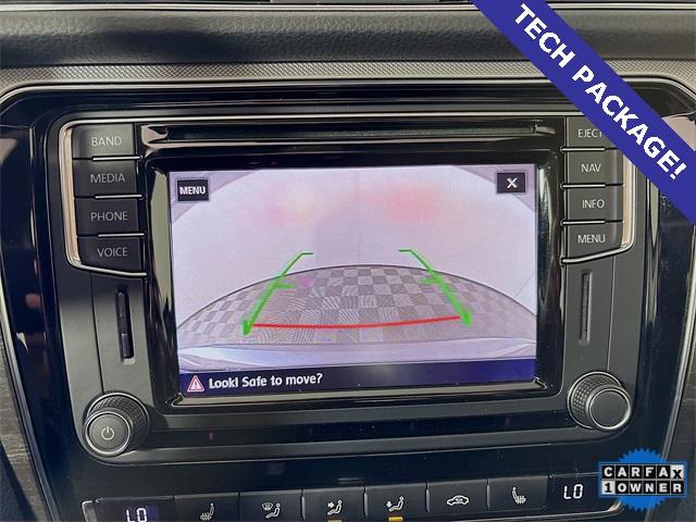 2017 Volkswagen Passat Vehicle Photo in Puyallup, WA 98371