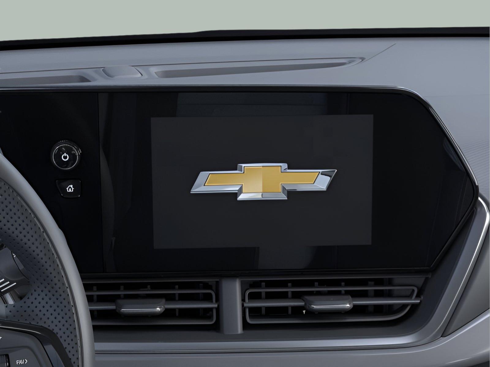 2025 Chevrolet Trax Vehicle Photo in GEORGETOWN, TX 78626-7508