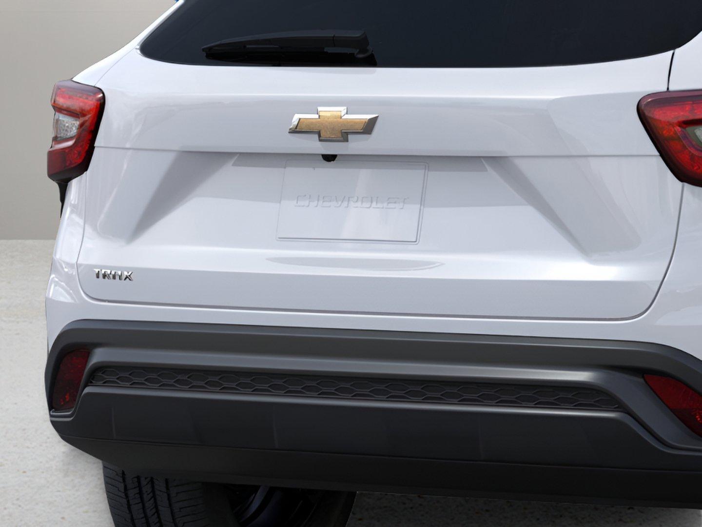 2025 Chevrolet Trax Vehicle Photo in GEORGETOWN, TX 78626-7508