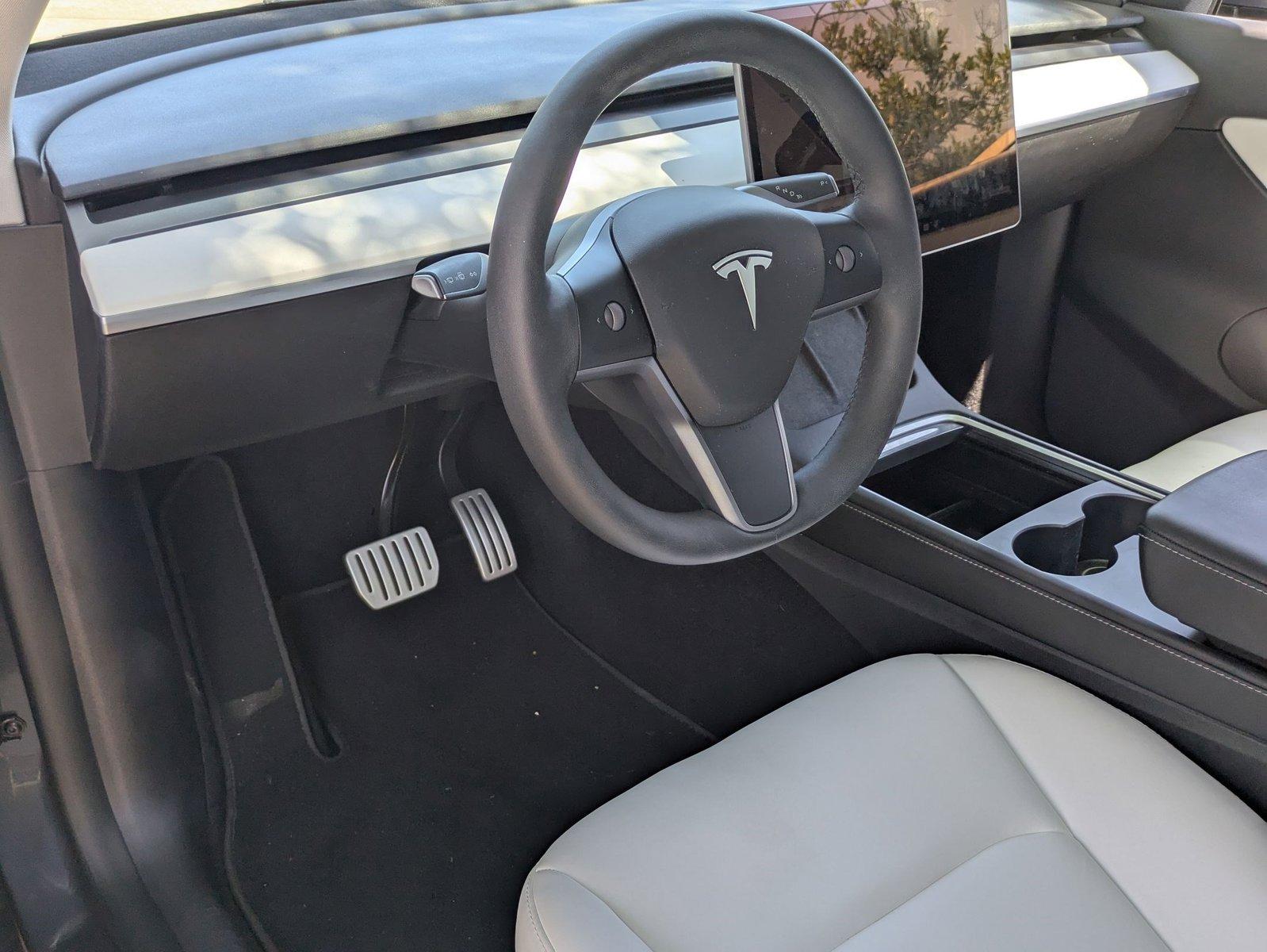 2022 Tesla Model Y Vehicle Photo in Coconut Creek, FL 33073