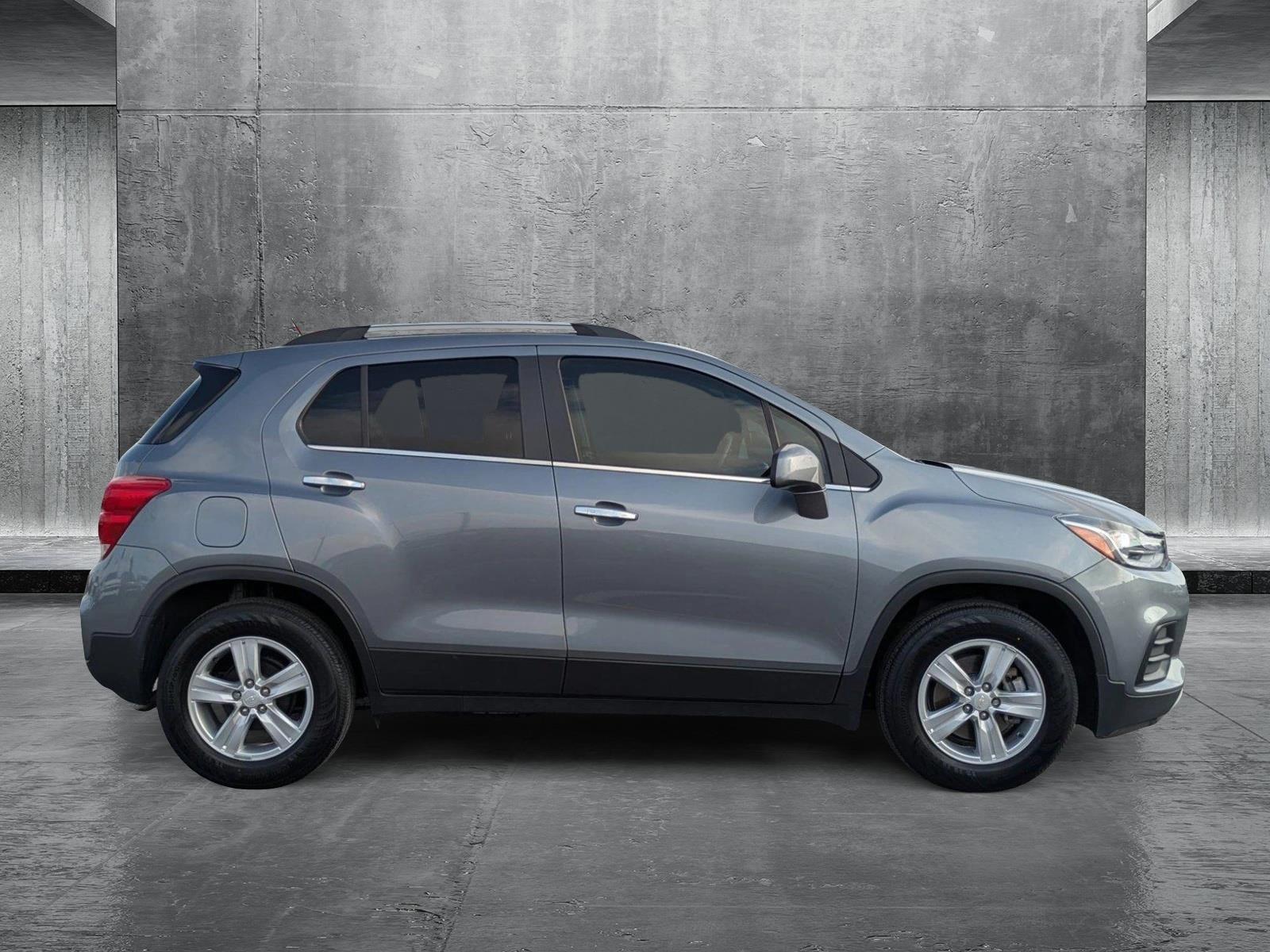 2020 Chevrolet Trax Vehicle Photo in CLEARWATER, FL 33764-7163