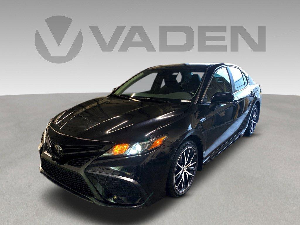 2023 Toyota Camry Vehicle Photo in BEAUFORT, SC 29906-4218