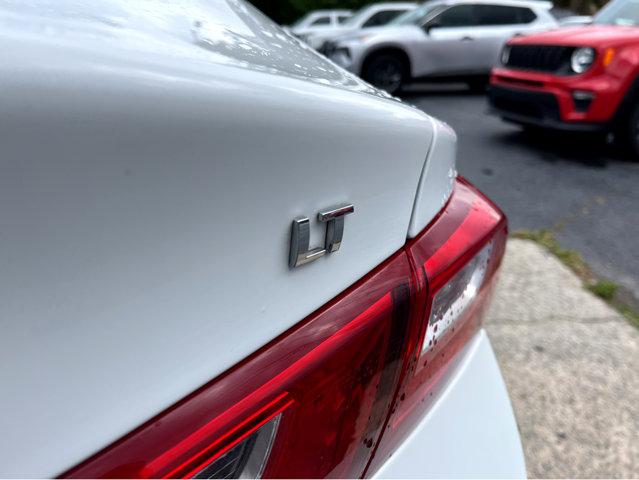 2023 Chevrolet Malibu Vehicle Photo in BEAUFORT, SC 29906-4218