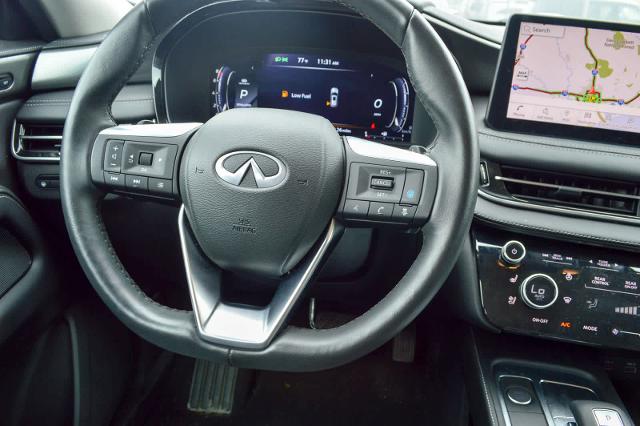 2024 INFINITI QX60 Vehicle Photo in Houston, TX 77090