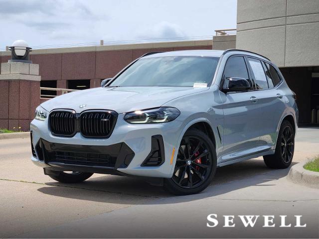 2022 BMW X3 M40i Vehicle Photo in PLANO, TX 75024