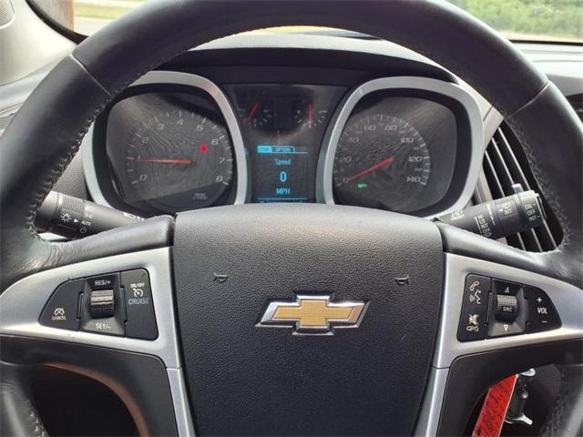 2013 Chevrolet Equinox Vehicle Photo in ELGIN, TX 78621-4245