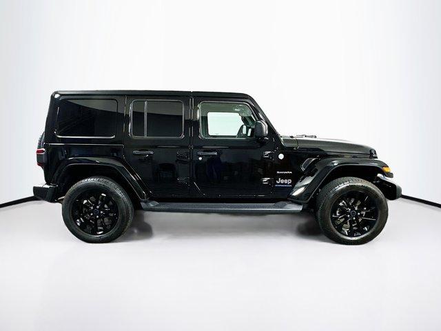 2024 Jeep Wrangler 4xe Vehicle Photo in Doylsetown, PA 18901