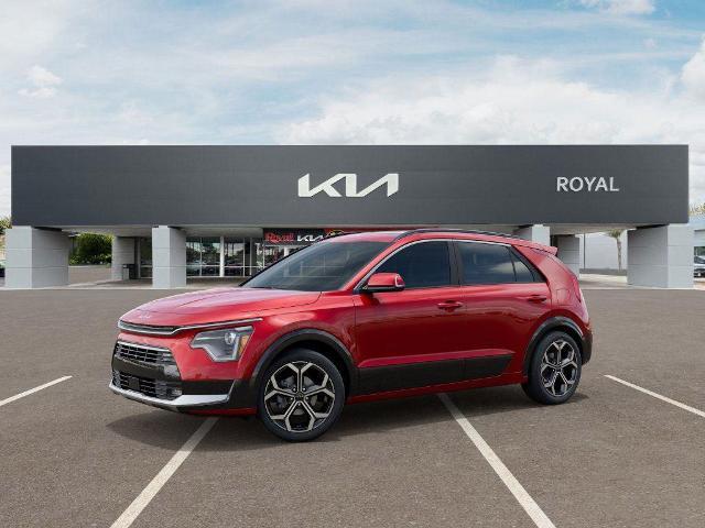 2025 Kia Niro Vehicle Photo in Tucson, AZ 85712