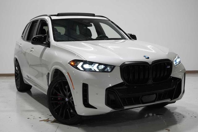 2024 BMW X5 M60i Vehicle Photo in GRAPEVINE, TX 76051